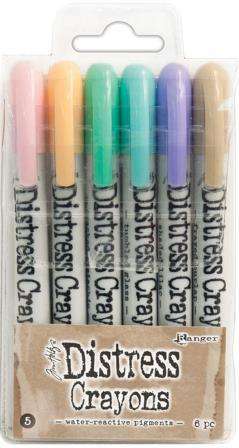 Tim Holtz Distress Crayon #5