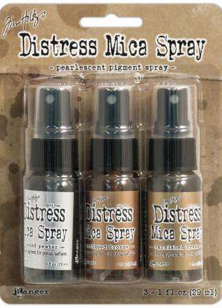Ranger - Distress Mica Sprays