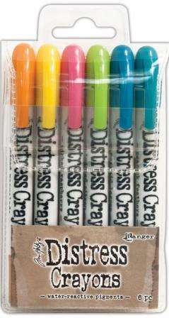 Tim Holtz Distress Crayon #1