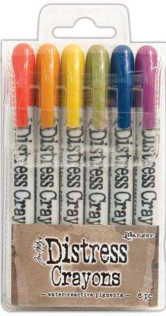 Tim Holtz Distress Crayon #2