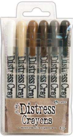 Tim Holtz Distress Crayon #3