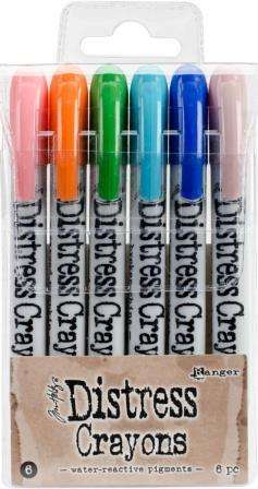 Tim Holtz Distress Crayon #6