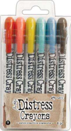 Tim Holtz Distress Crayon #7