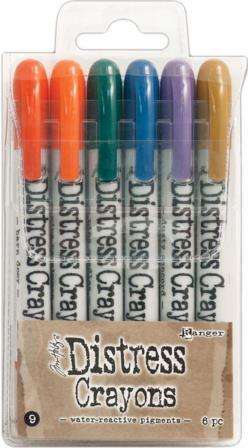 Tim Holtz Distress Crayon #9