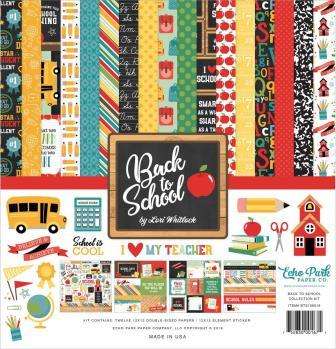 EP - Back To School