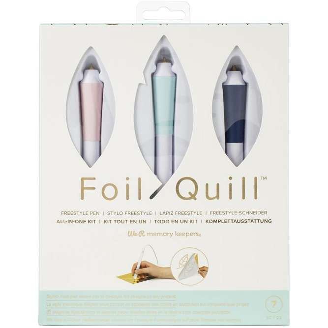 WRMK - Foil Quill Freestyle Starter