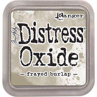 Oxide Ink - Frayed Burlap