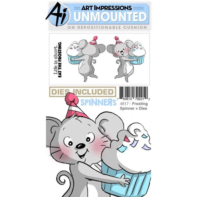 AI - Frosting
