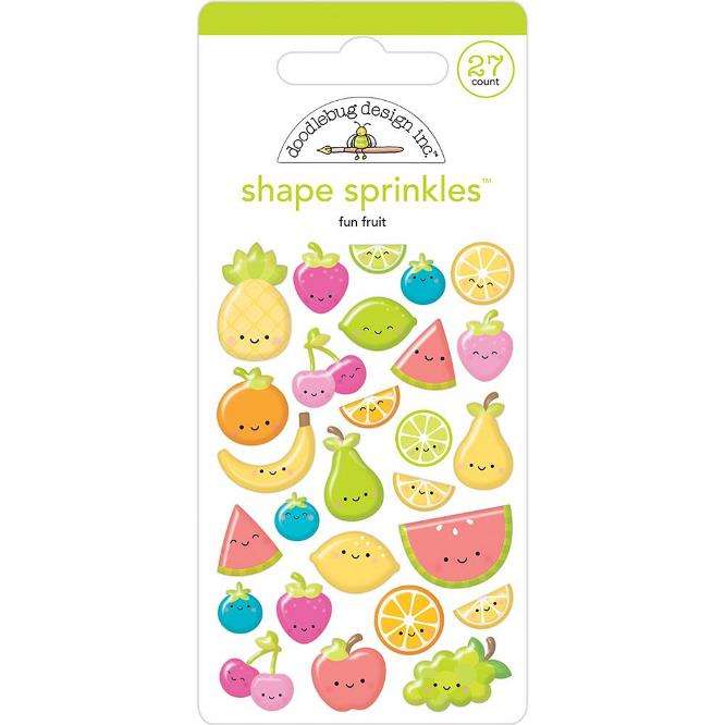 Doodlebug - Fun Fruit