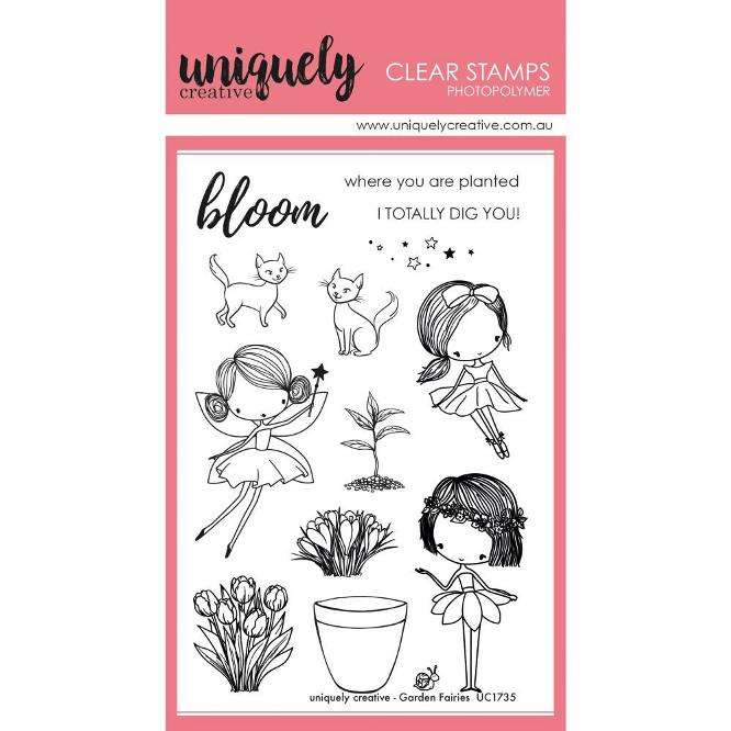 UC - Garden Fairies