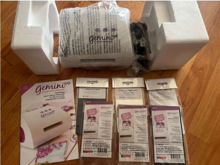 Gemini Go Machine