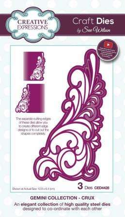 Creative Expressions - Gemini-Crux