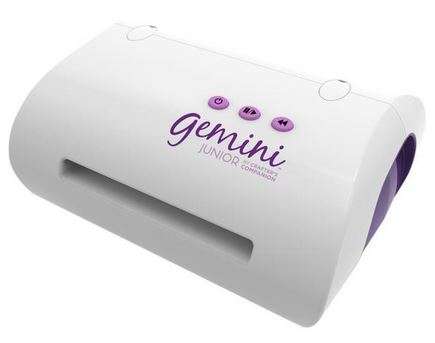 Gemini Junior Die-Cutting & Embossing Machine