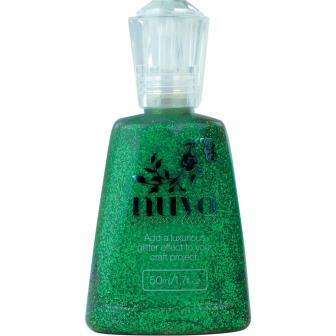 Nuvo Glitter Accents - Seasonal Pie