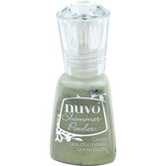Nuvo Shimmer Powder - Golden Sparkler