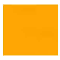 Flocked Heat Transfer - Orange