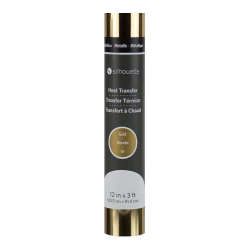 Metallic Heat Transfer - Gold