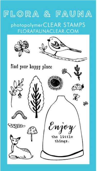F&F - Happy Place Woodland