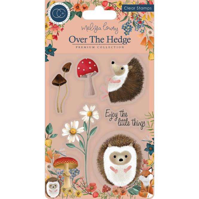 Craft Consortium - Harry The Hedgehog