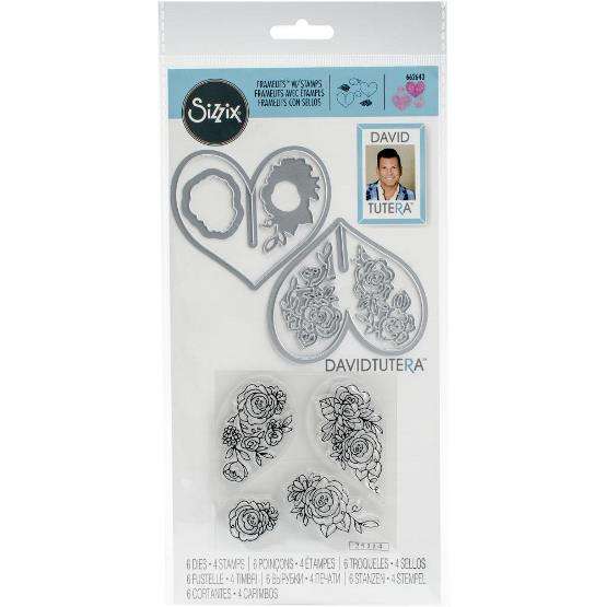 Sizzix - Heart Garland