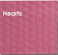 Paper Crimper - Hearts