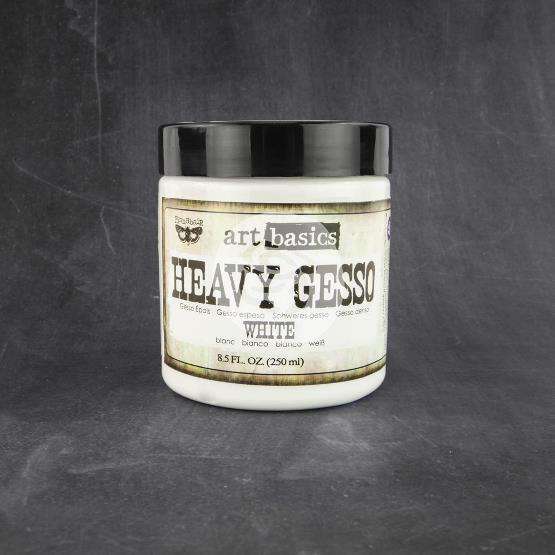 Prima - Heavy White Gesso
