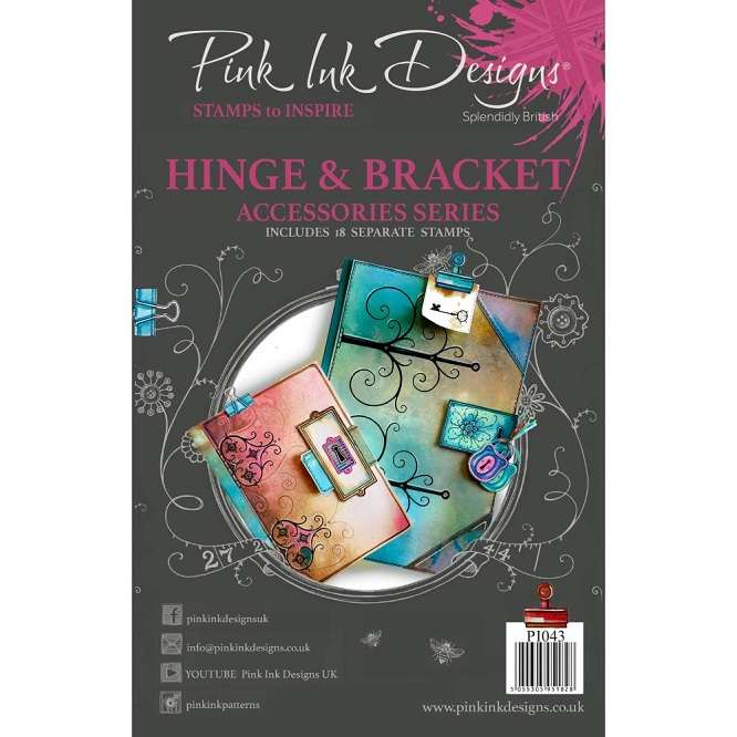 Creative Expressions - Hinge & Bracket