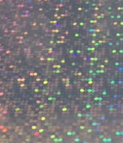 Holographic Film Sticker - Printable Laser