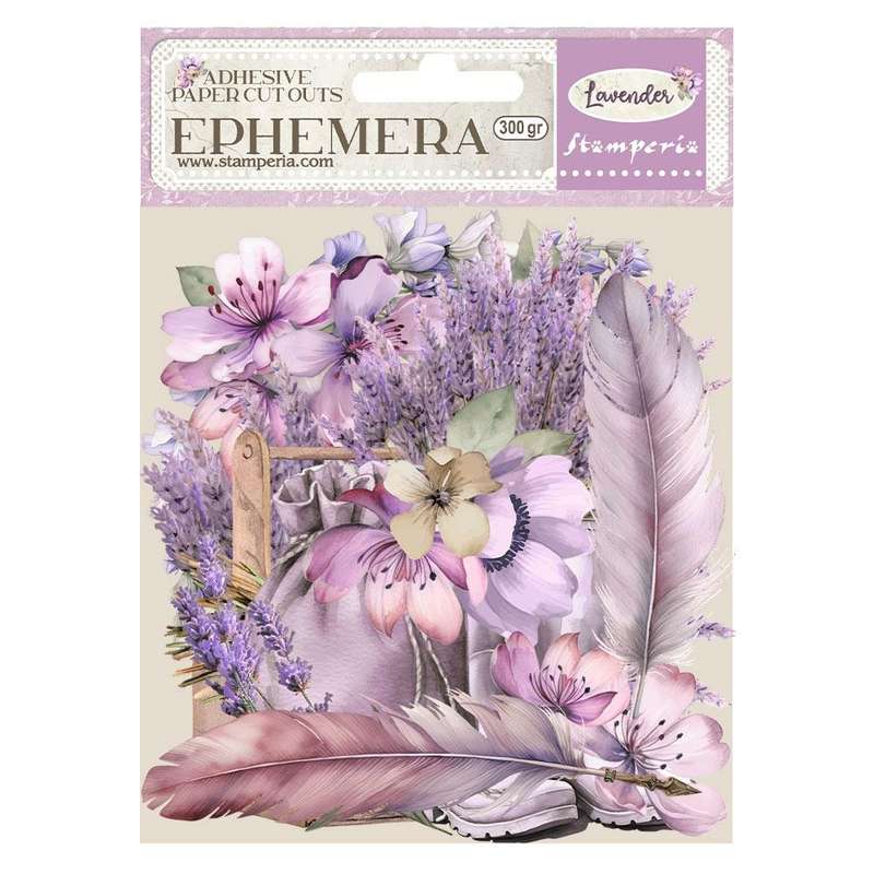 Stamperia - Lavender