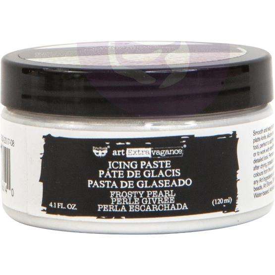 Icing Paste - Frosty Pearl
