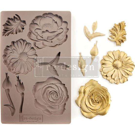 Decor Moulds - In The Garden