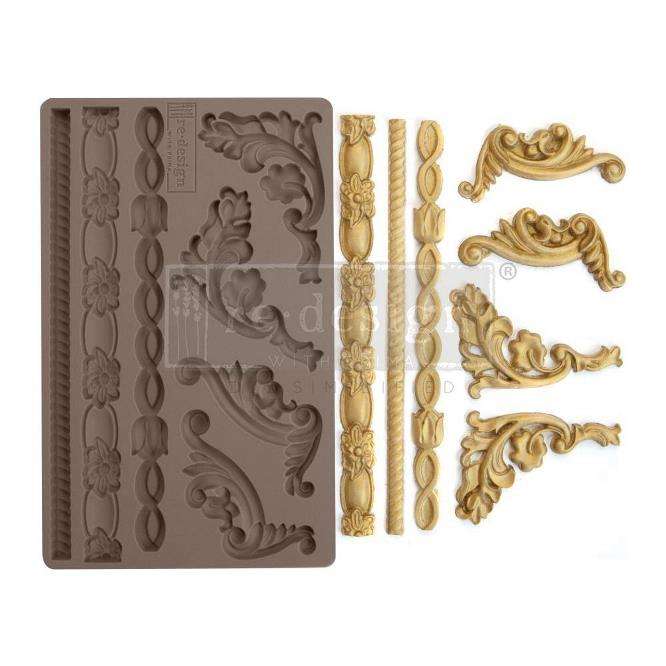 Re-Design Mould - Italian Accents