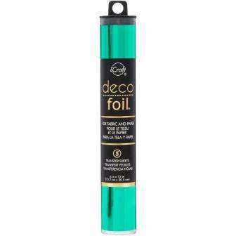 Deco Foil - Jade