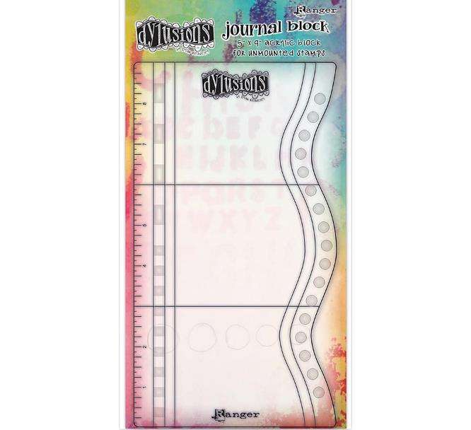 Ranger - Journaling Block