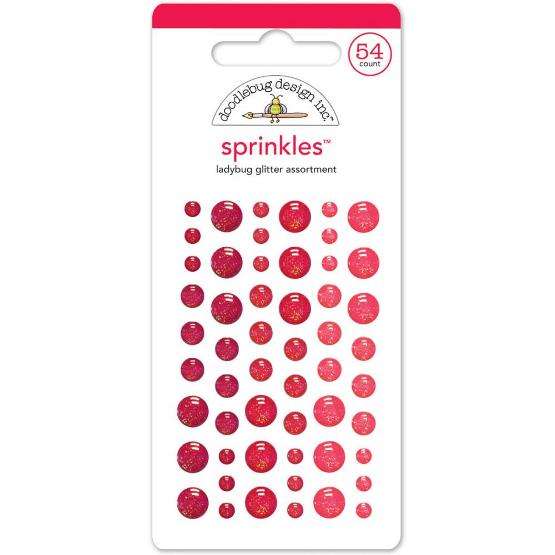 Doodlebug - Ladybug Dots
