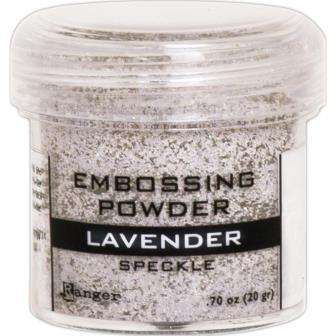 Embossing Powder - Lavender