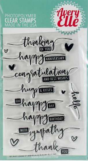 Avery Elle - Loads Of Wishes