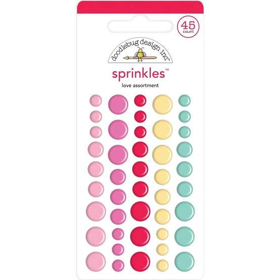 Doodlebug - Love Assortment