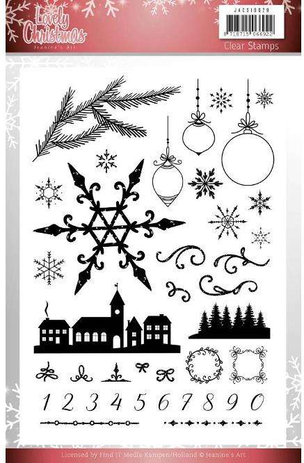 Find It - Lovely Christmas