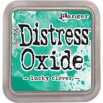 Oxide Ink - Lucky Clover