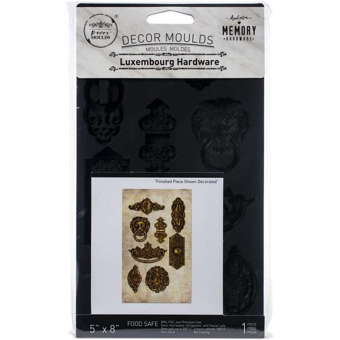 Decor Moulds - Luxembourg Hardware