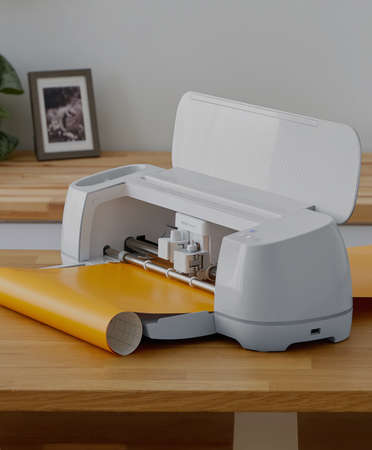 Cricut Maker 3 vinyl cutting machine