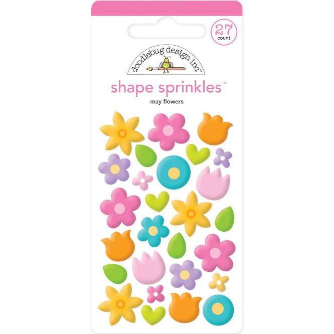 Doodlebug - May Flowers