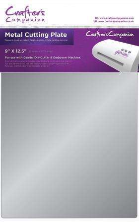 CC - Gemini Metal Cutting Plate