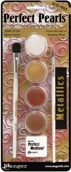 Ranger - Pigment Powder - Metallics