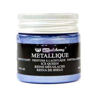 Acrylic Paint - Metallique Ice Queen