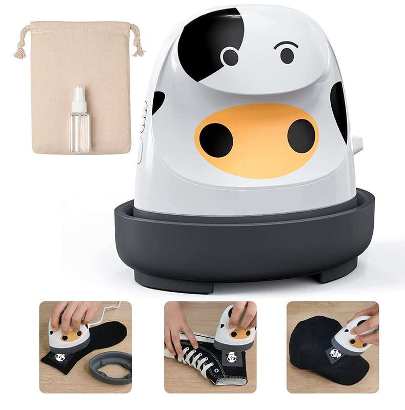 Mini Moo Easy Heat Press