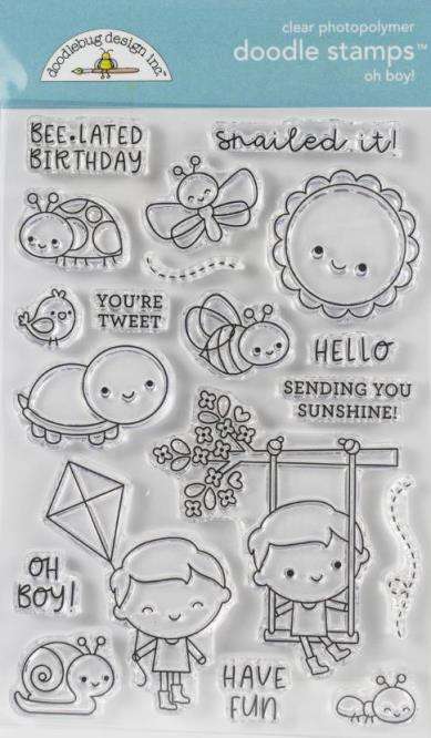 Doodlebug - Oh! Boy