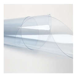 Stencil Material - Clear PVC 0.2