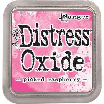 Oxide Ink - Picked Raspberry